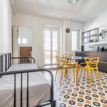 Daire Loreto 3 Pax Wi-fi Milano