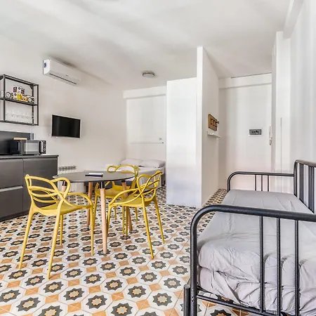 Daire Loreto 3 Pax Wi-fi Milano