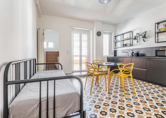 Daire Loreto 3 Pax Wi-fi Milano