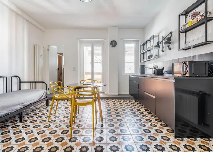 Daire Loreto 3 Pax Wi-fi
