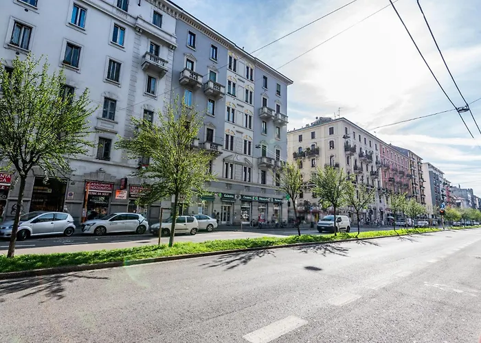 Loreto 3 Pax Wi-fi * Milano