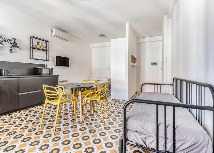 Daire Loreto 3 Pax Wi-fi Milano